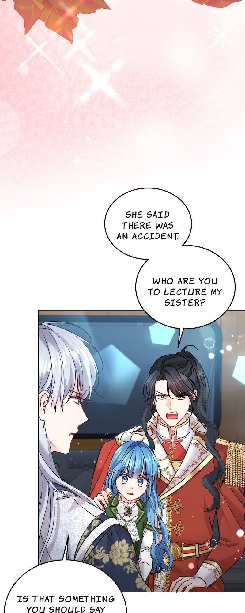 Read Saving the Villain Who was Abandoned by the Female Lead EN Manga Online