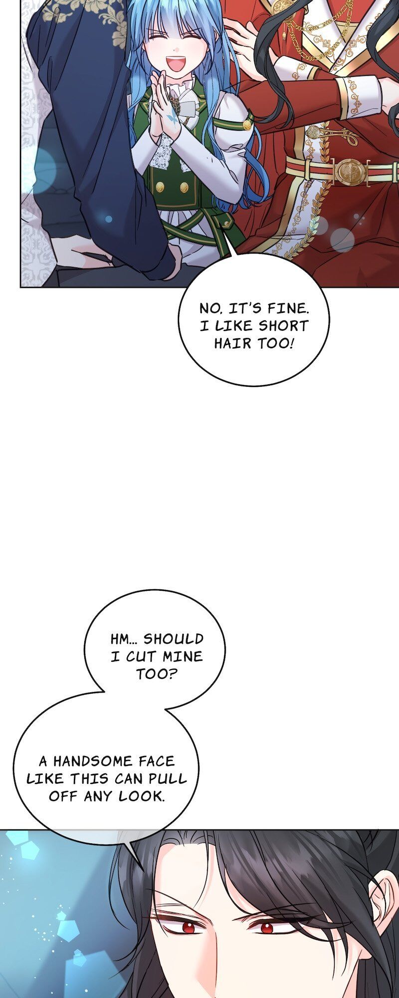 Read Saving the Villain Who was Abandoned by the Female Lead EN Manga Online