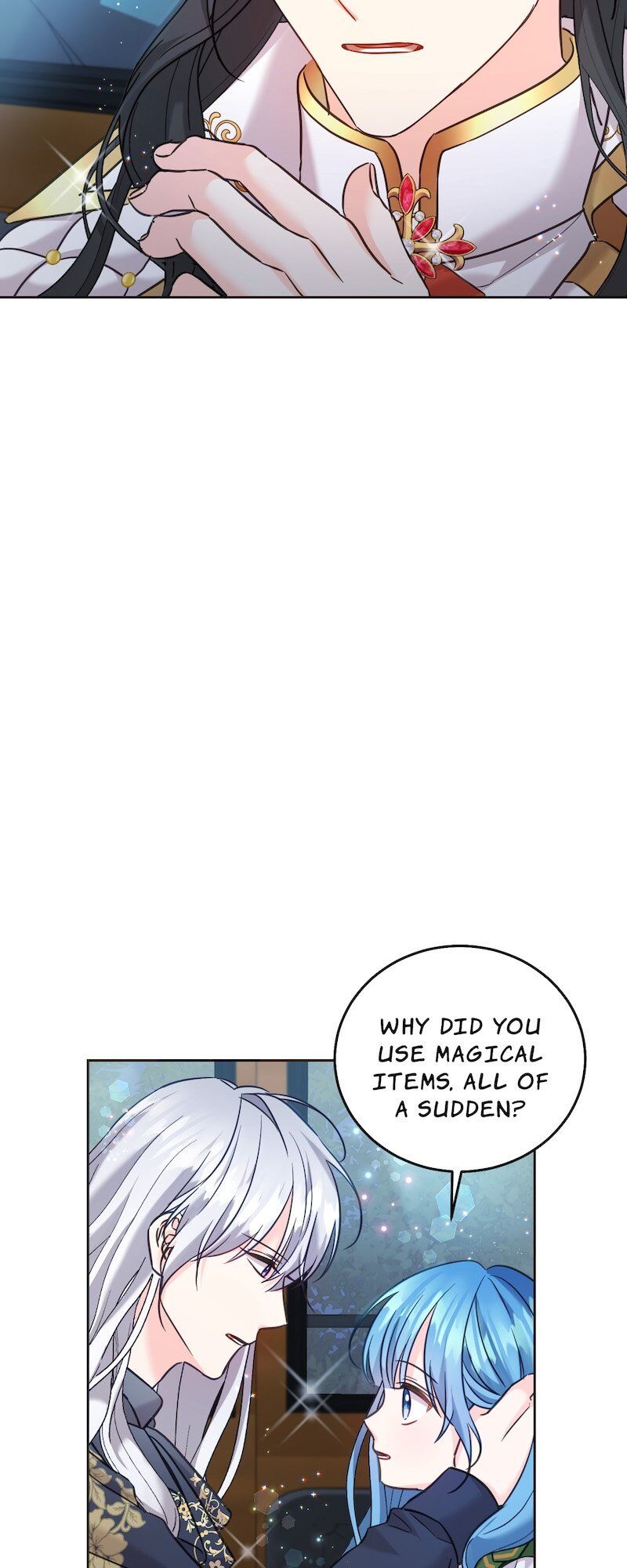 Read Saving the Villain Who was Abandoned by the Female Lead EN Manga Online
