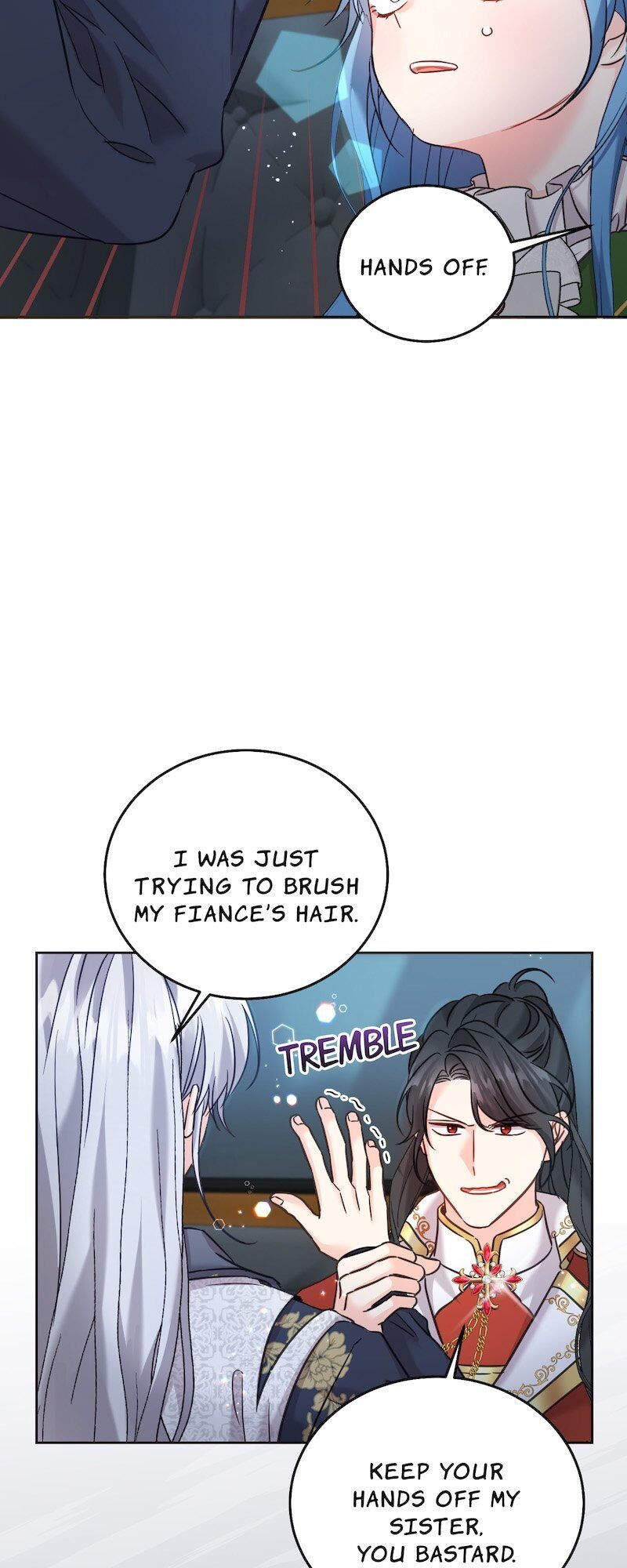 Read Saving the Villain Who was Abandoned by the Female Lead EN Manga Online