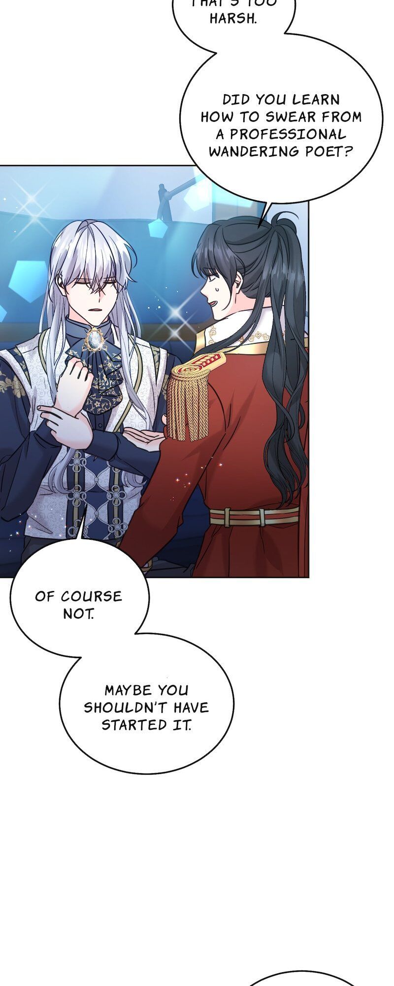 Read Saving the Villain Who was Abandoned by the Female Lead EN Manga Online