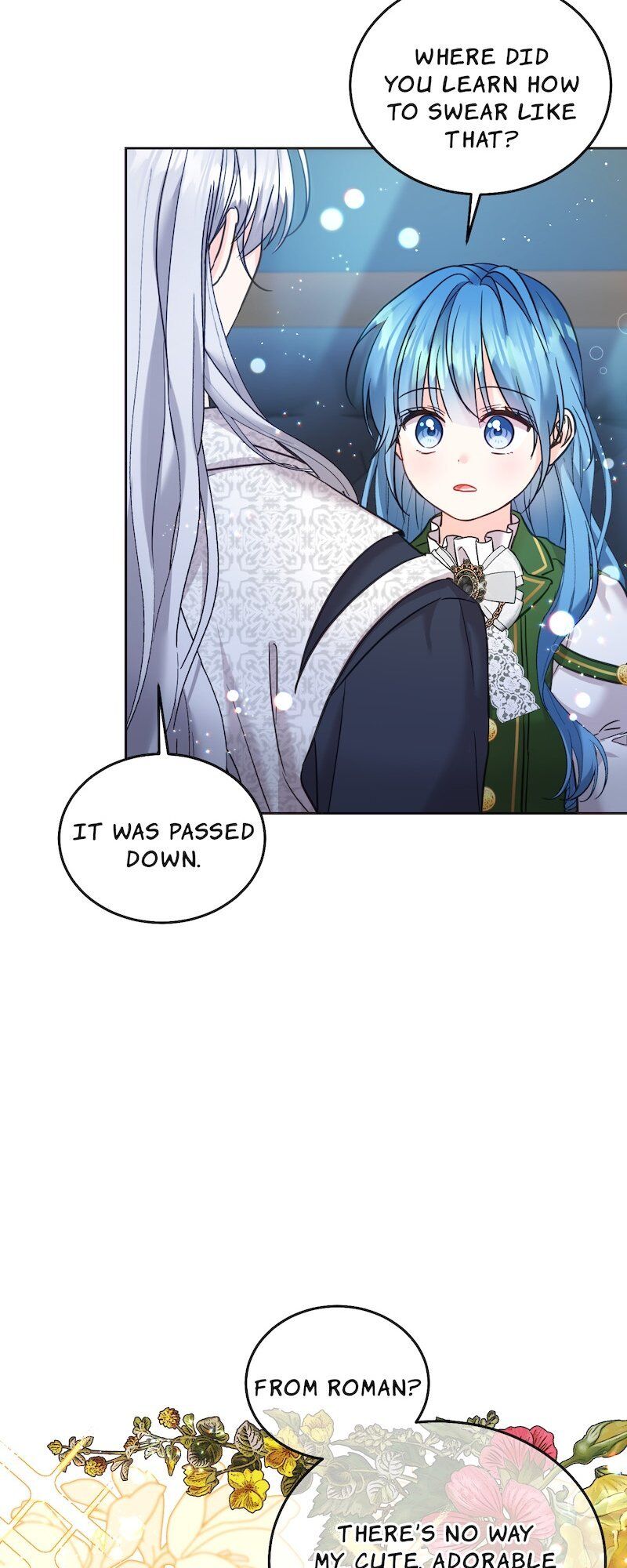 Read Saving the Villain Who was Abandoned by the Female Lead EN Manga Online