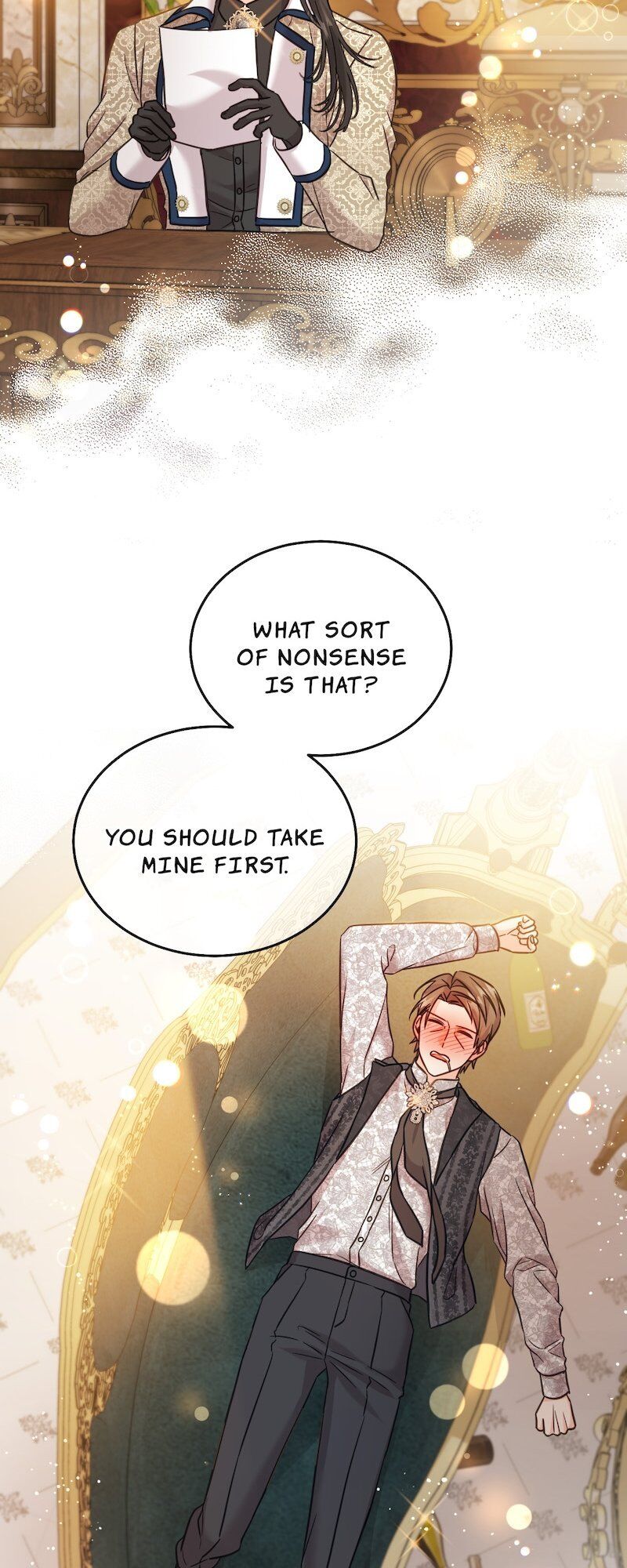 Read Saving the Villain Who was Abandoned by the Female Lead EN Manga Online