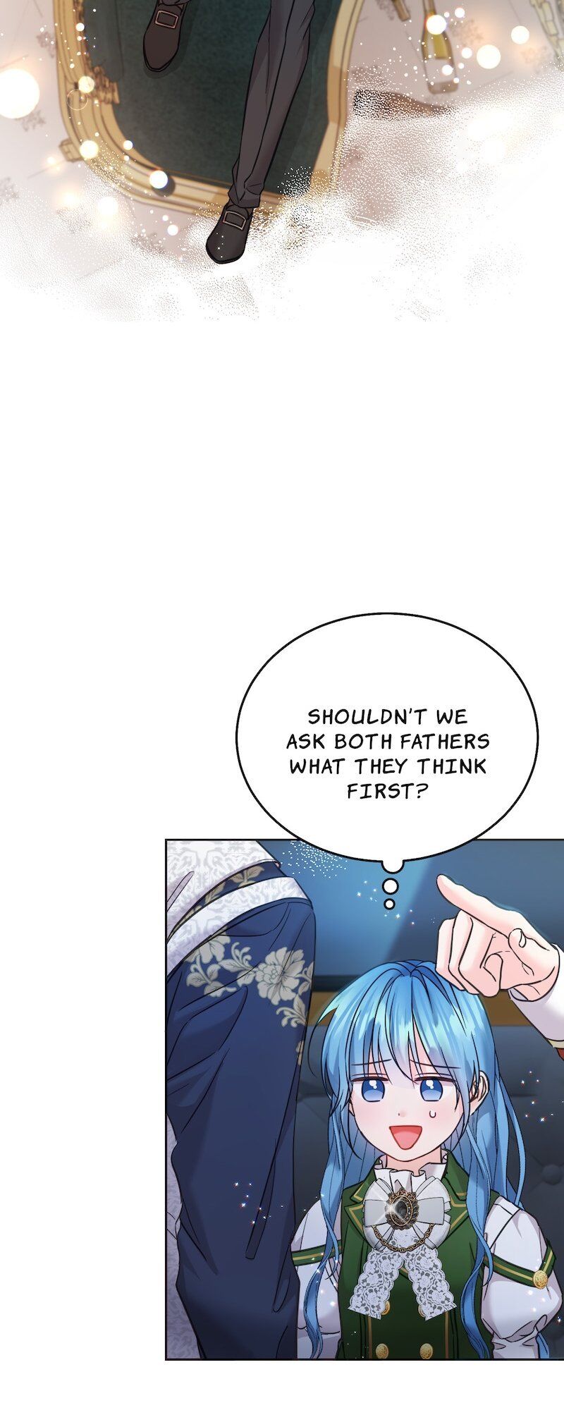 Read Saving the Villain Who was Abandoned by the Female Lead EN Manga Online