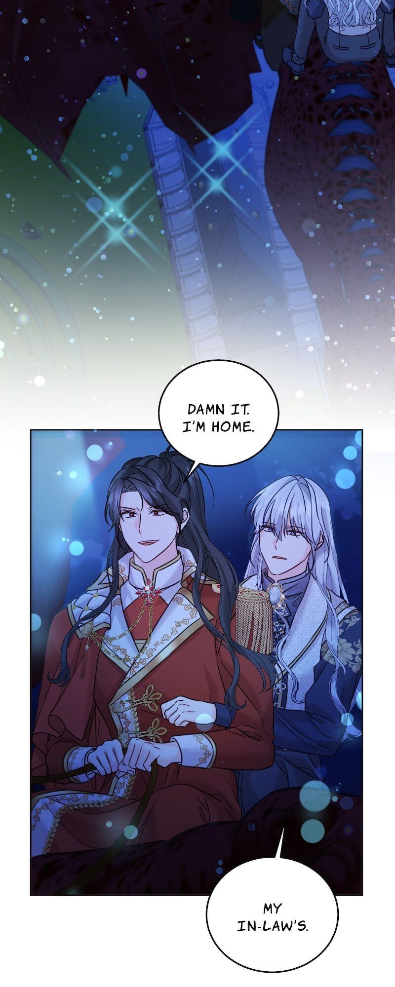 Read Saving the Villain Who was Abandoned by the Female Lead EN Manga Online