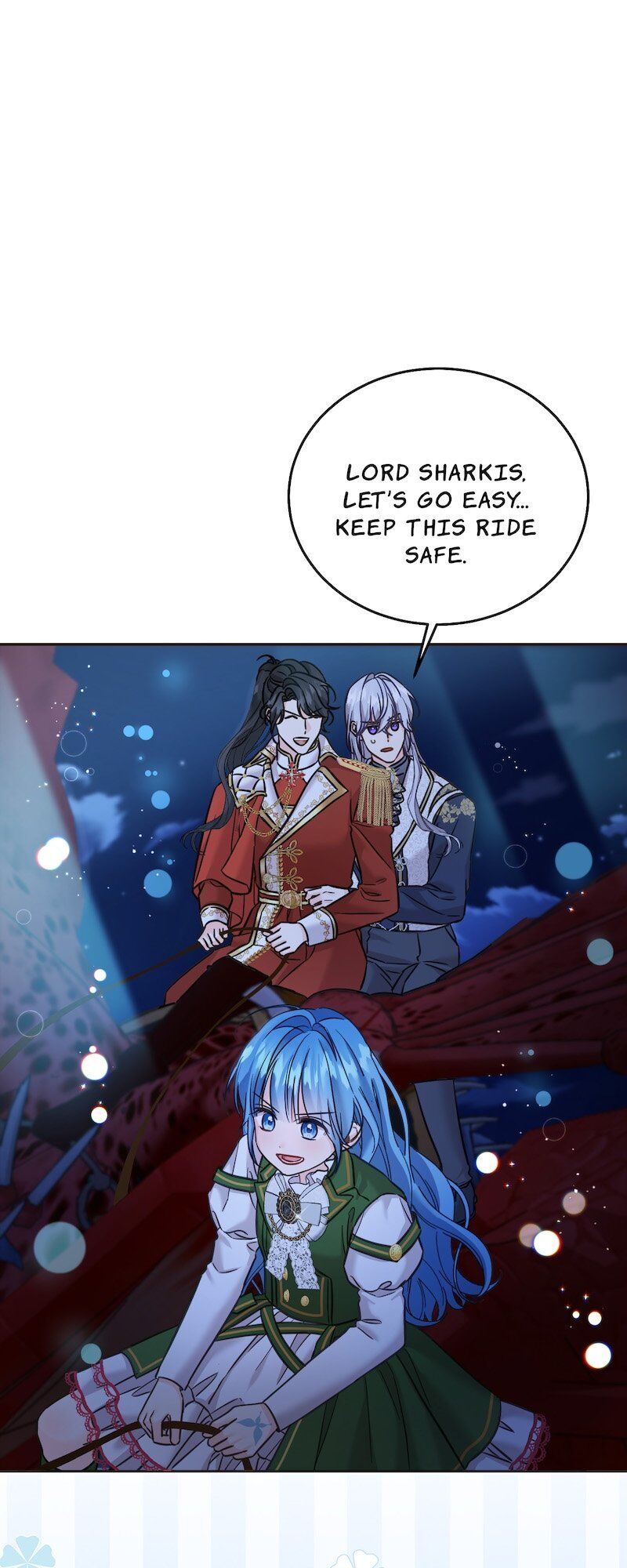Read Saving the Villain Who was Abandoned by the Female Lead EN Manga Online