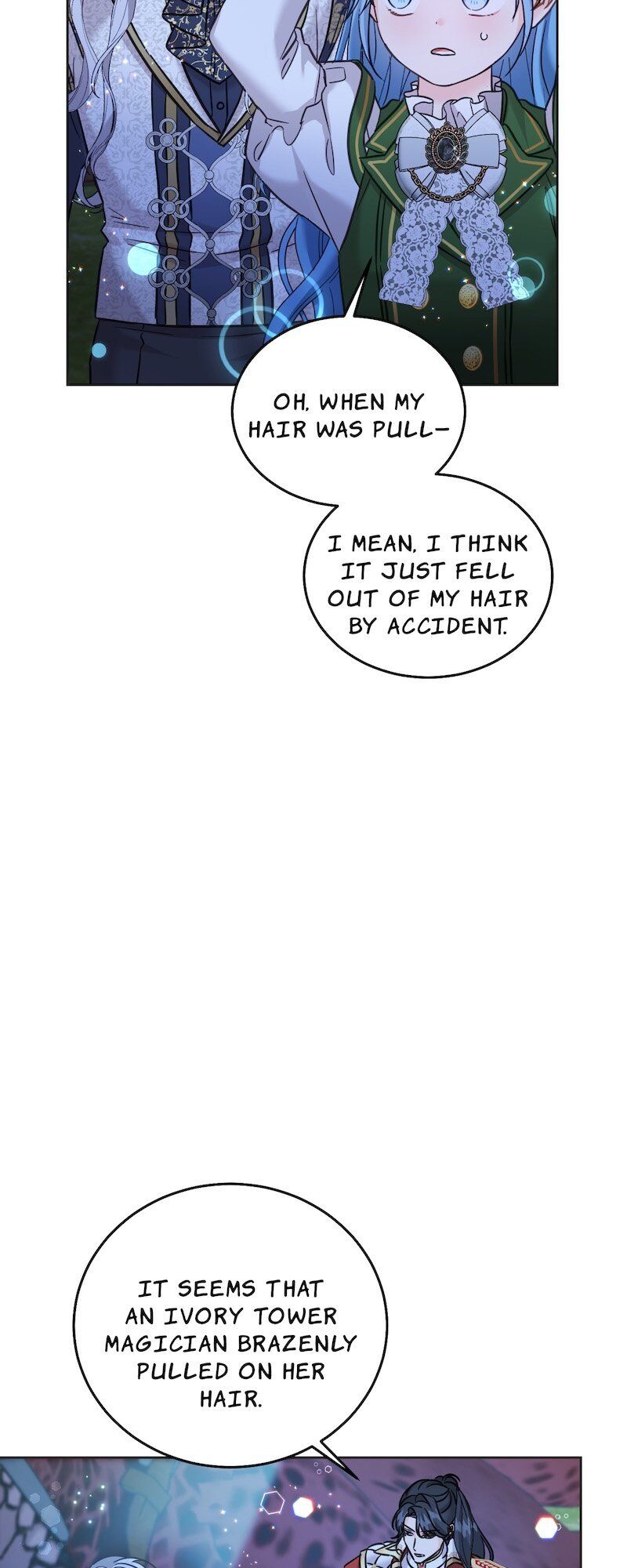 Read Saving the Villain Who was Abandoned by the Female Lead EN Manga Online