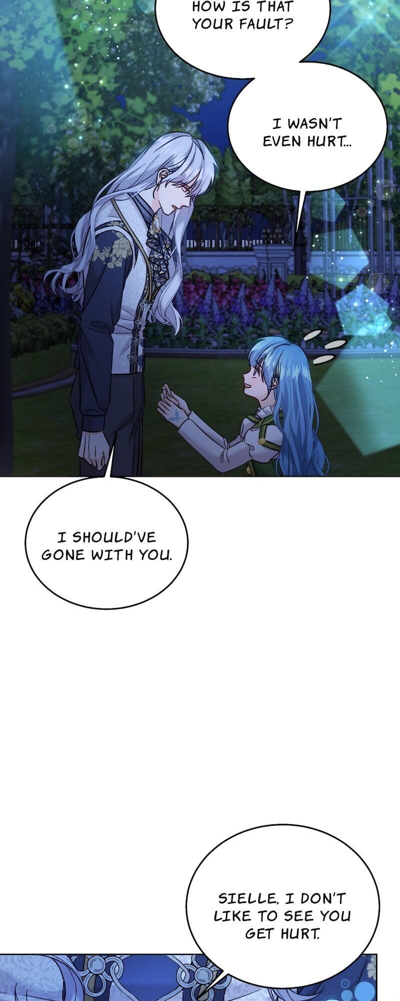 Read Saving the Villain Who was Abandoned by the Female Lead EN Manga Online