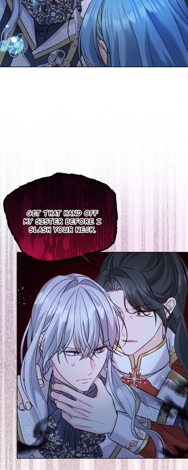 Read Saving the Villain Who was Abandoned by the Female Lead EN Manga Online