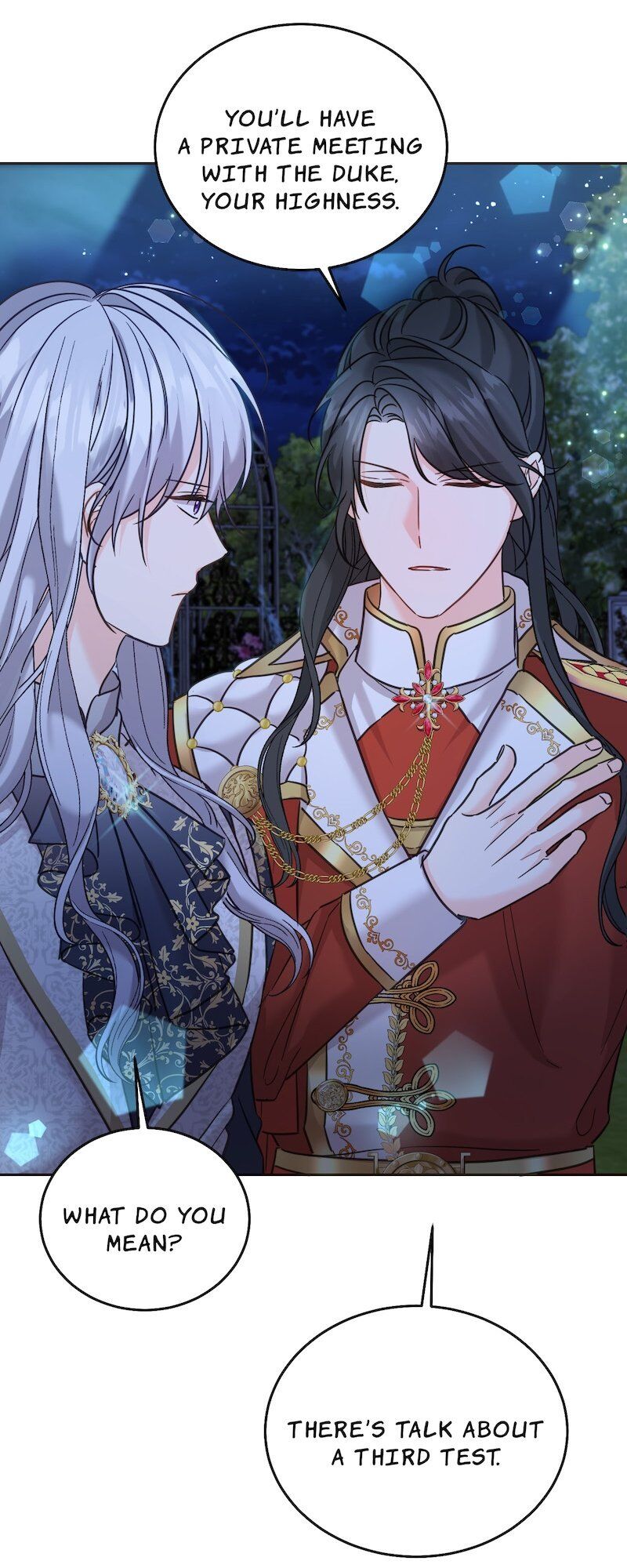 Read Saving the Villain Who was Abandoned by the Female Lead EN Manga Online