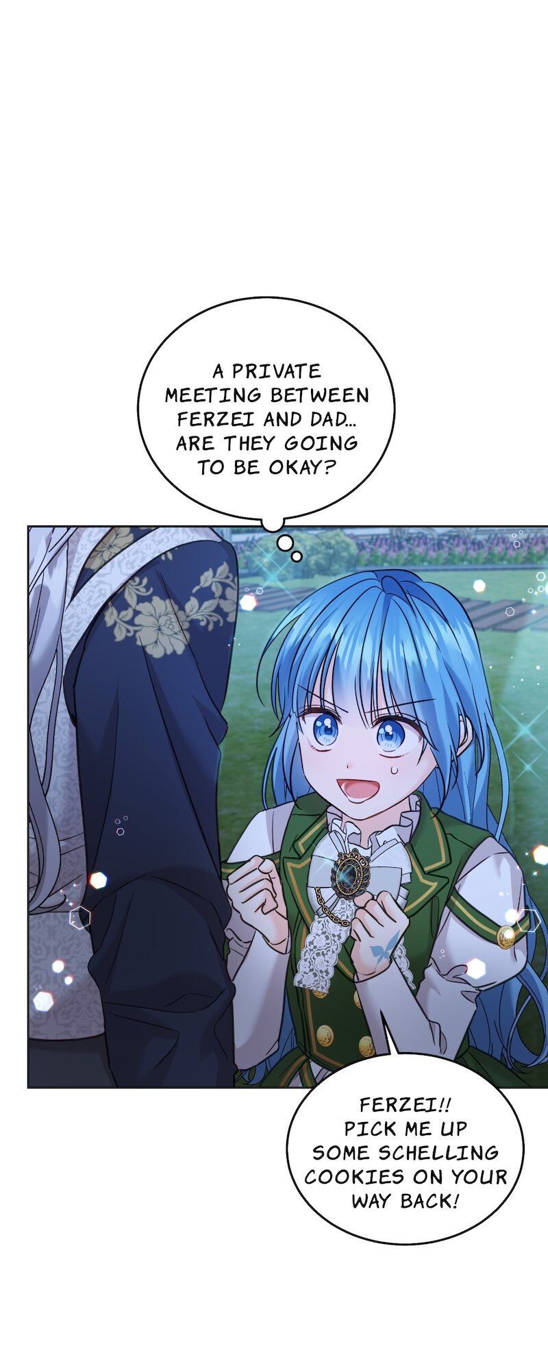 Read Saving the Villain Who was Abandoned by the Female Lead EN Manga Online