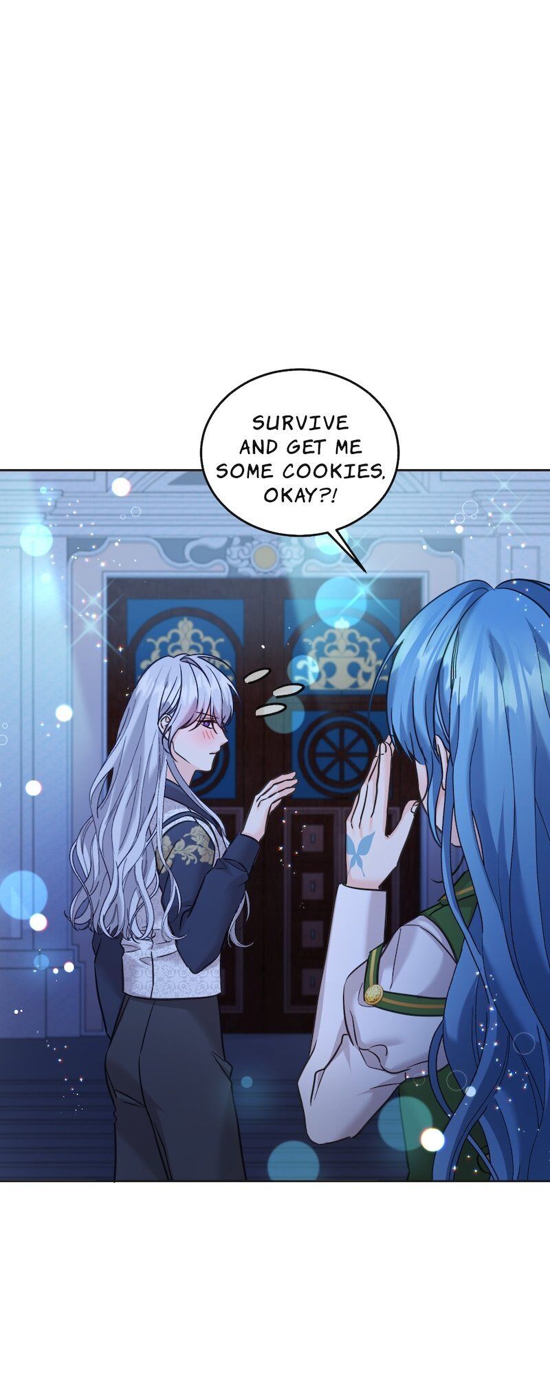 Read Saving the Villain Who was Abandoned by the Female Lead EN Manga Online