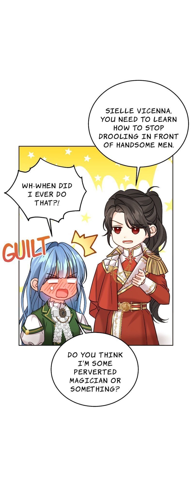 Read Saving the Villain Who was Abandoned by the Female Lead EN Manga Online