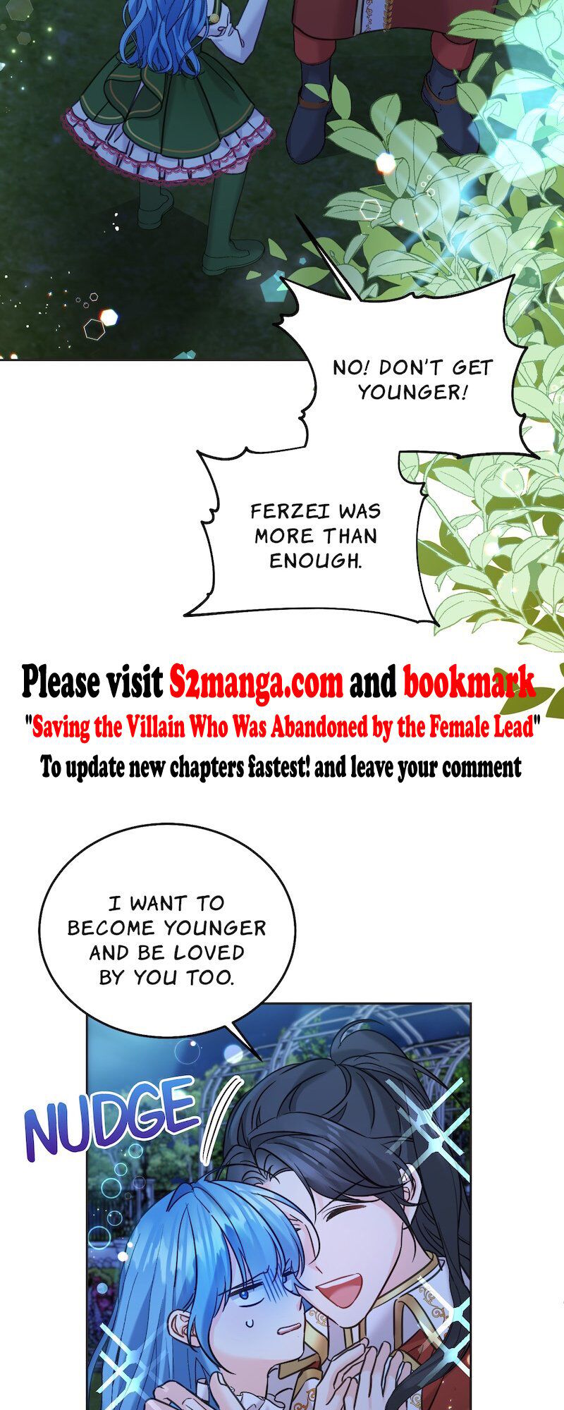 Read Saving the Villain Who was Abandoned by the Female Lead EN Manga Online