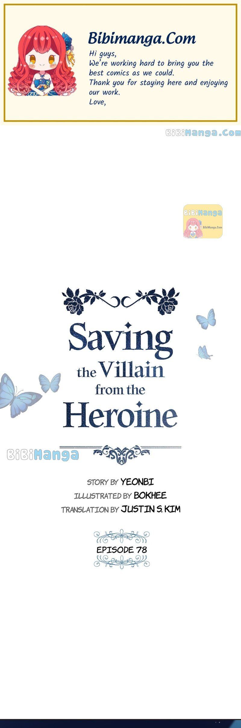 Read Saving the Villain Who was Abandoned by the Female Lead EN Manga Online