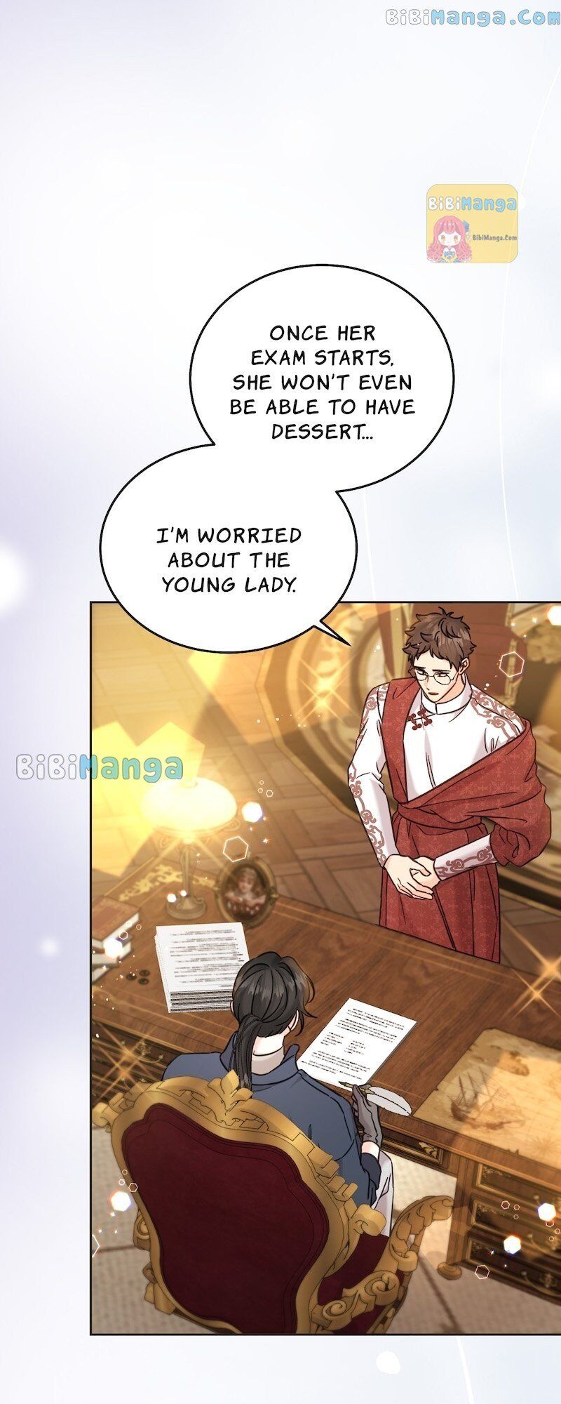 Read Saving the Villain Who was Abandoned by the Female Lead EN Manga Online