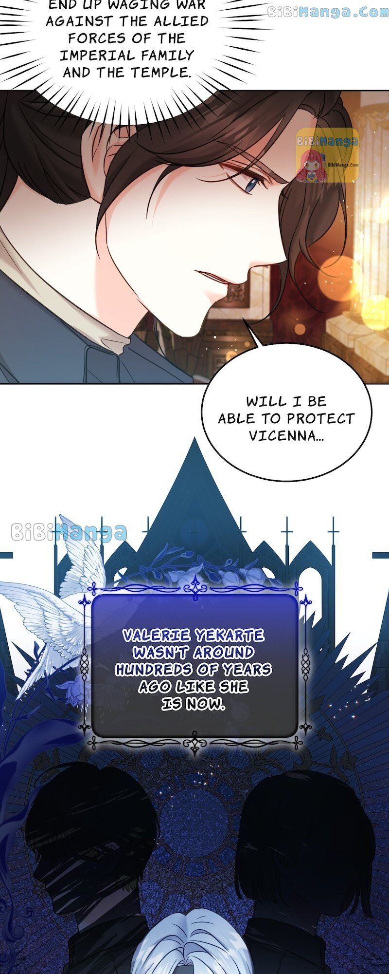 Read Saving the Villain Who was Abandoned by the Female Lead EN Manga Online