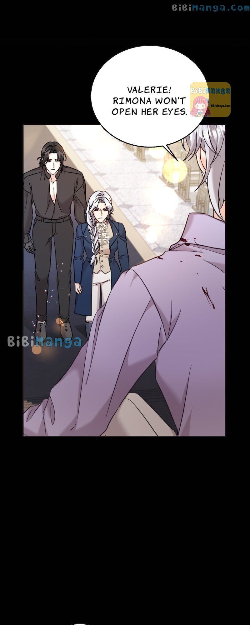 Read Saving the Villain Who was Abandoned by the Female Lead EN Manga Online