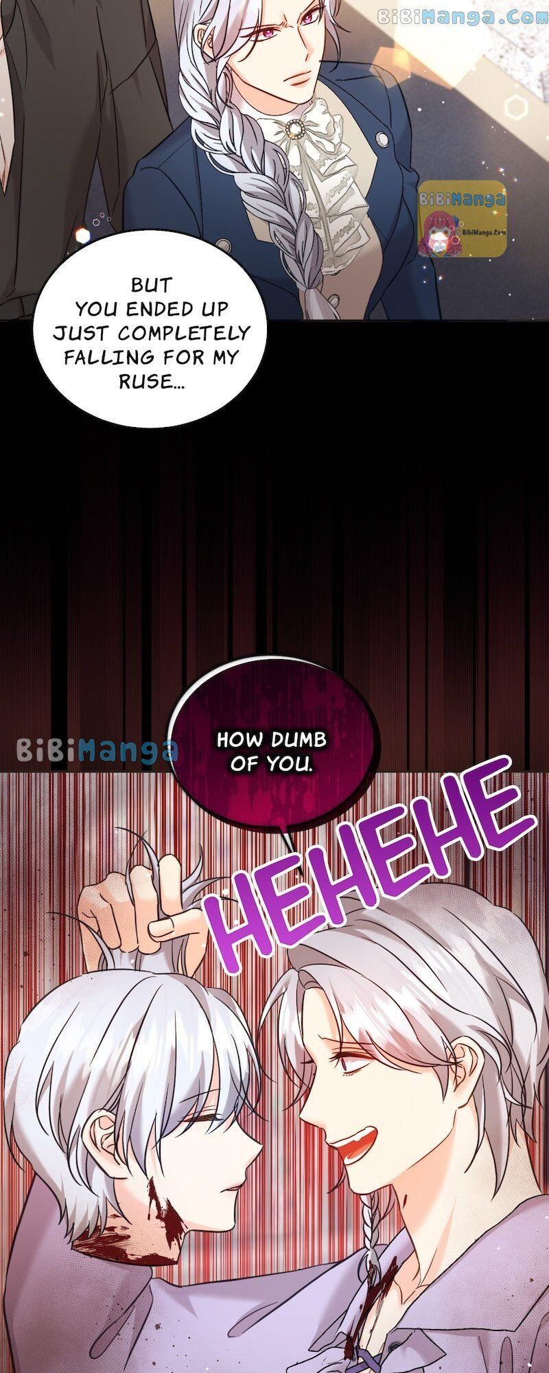 Read Saving the Villain Who was Abandoned by the Female Lead EN Manga Online