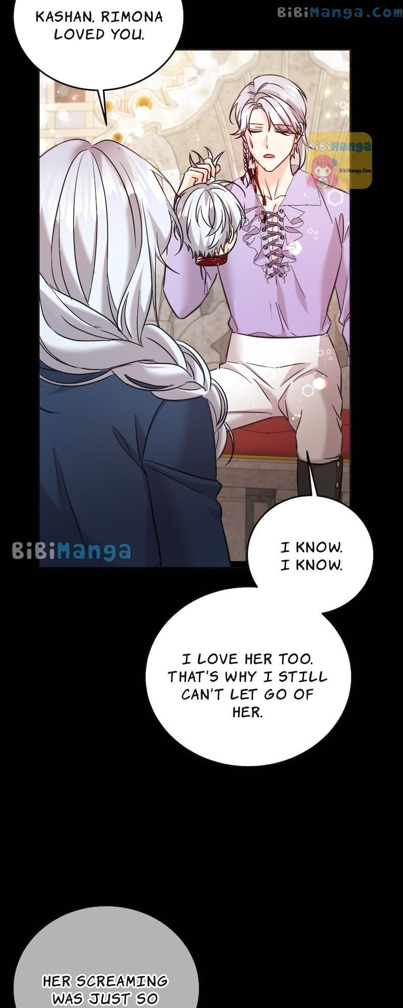 Read Saving the Villain Who was Abandoned by the Female Lead EN Manga Online