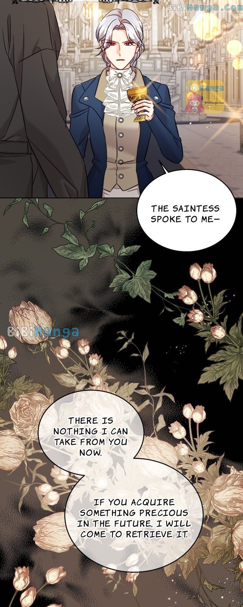 Read Saving the Villain Who was Abandoned by the Female Lead EN Manga Online