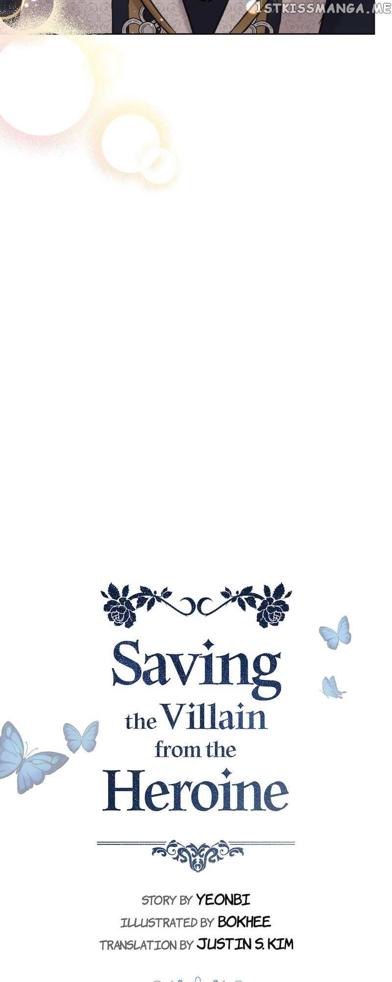 Read Saving the Villain Who was Abandoned by the Female Lead EN Manga Online
