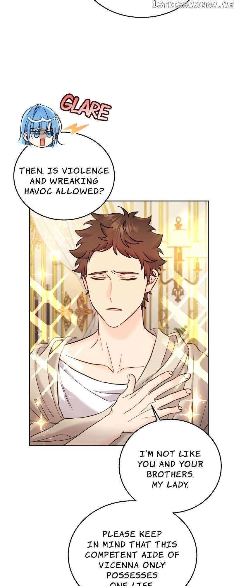 Read Saving the Villain Who was Abandoned by the Female Lead EN Manga Online