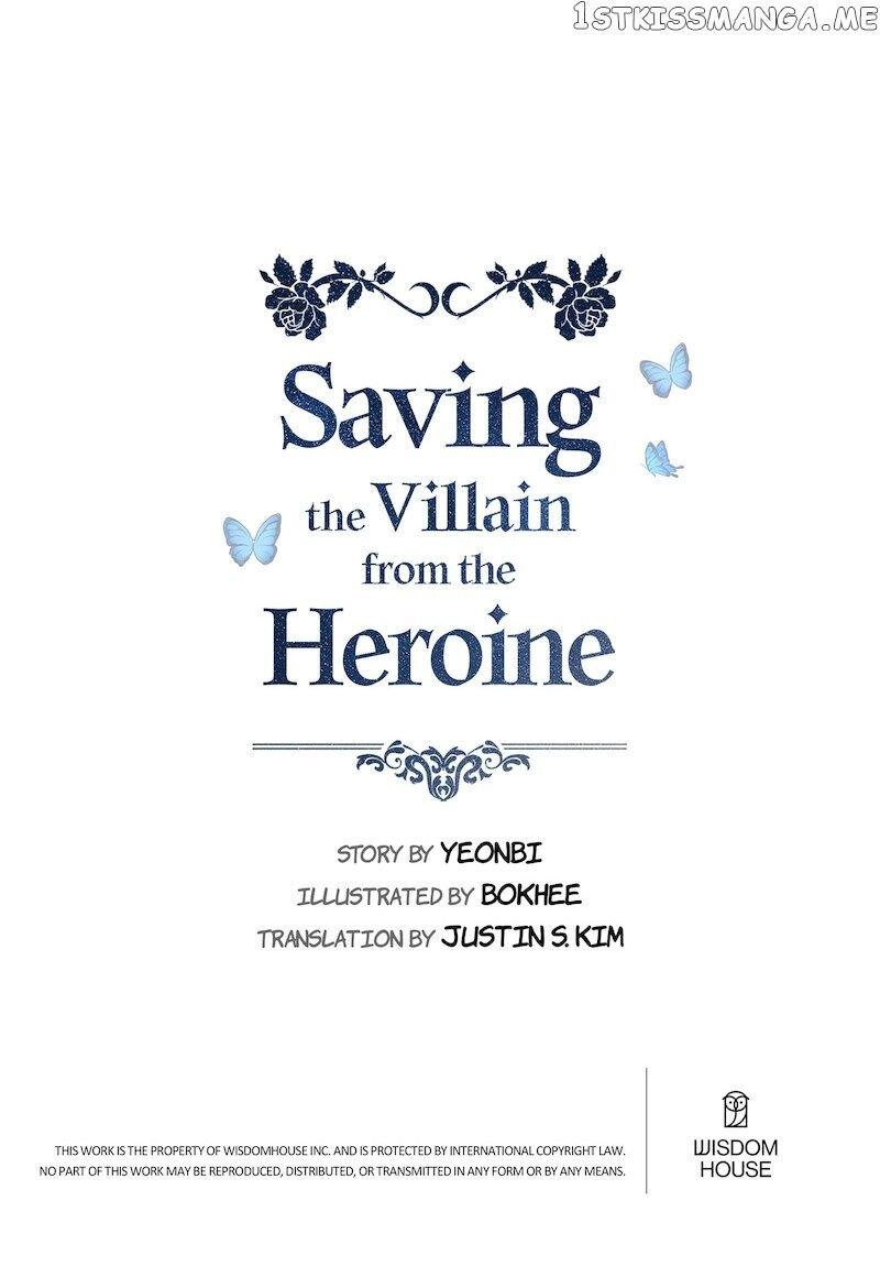 Read Saving the Villain Who was Abandoned by the Female Lead EN Manga Online