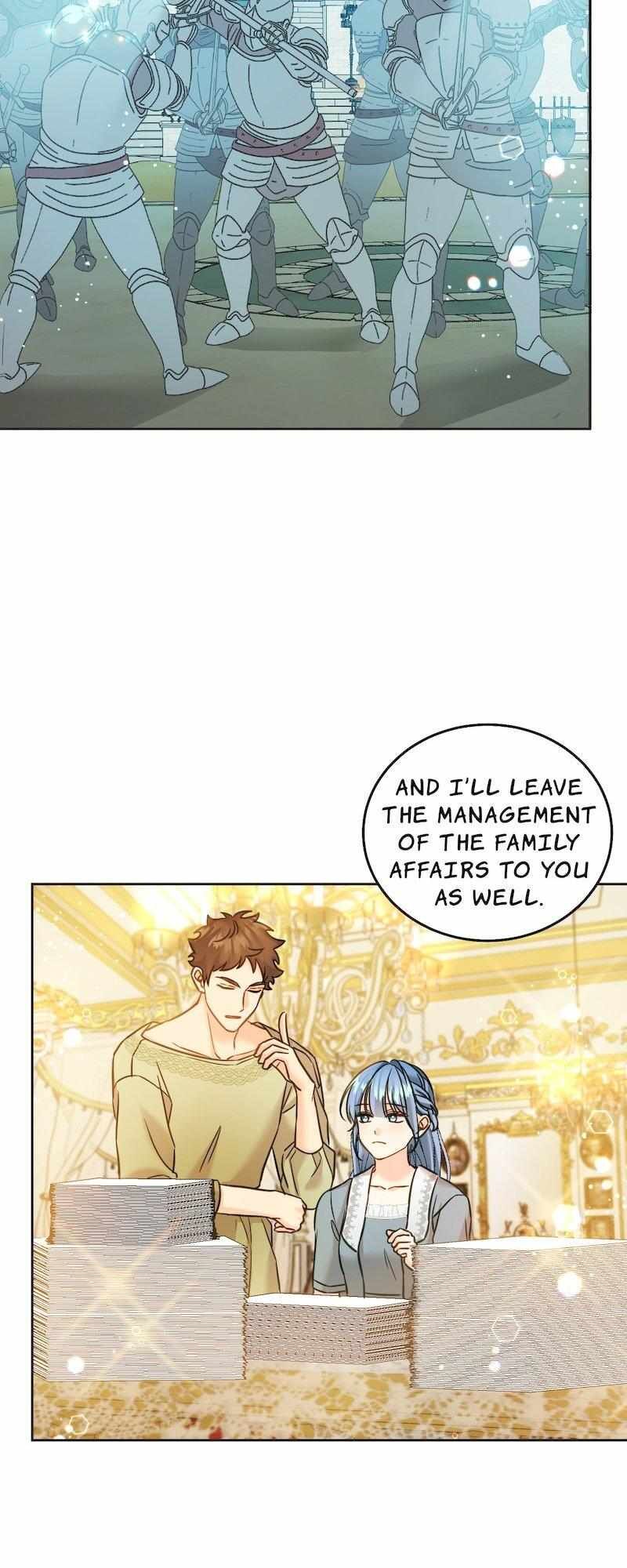 Read Saving the Villain Who was Abandoned by the Female Lead EN Manga Online