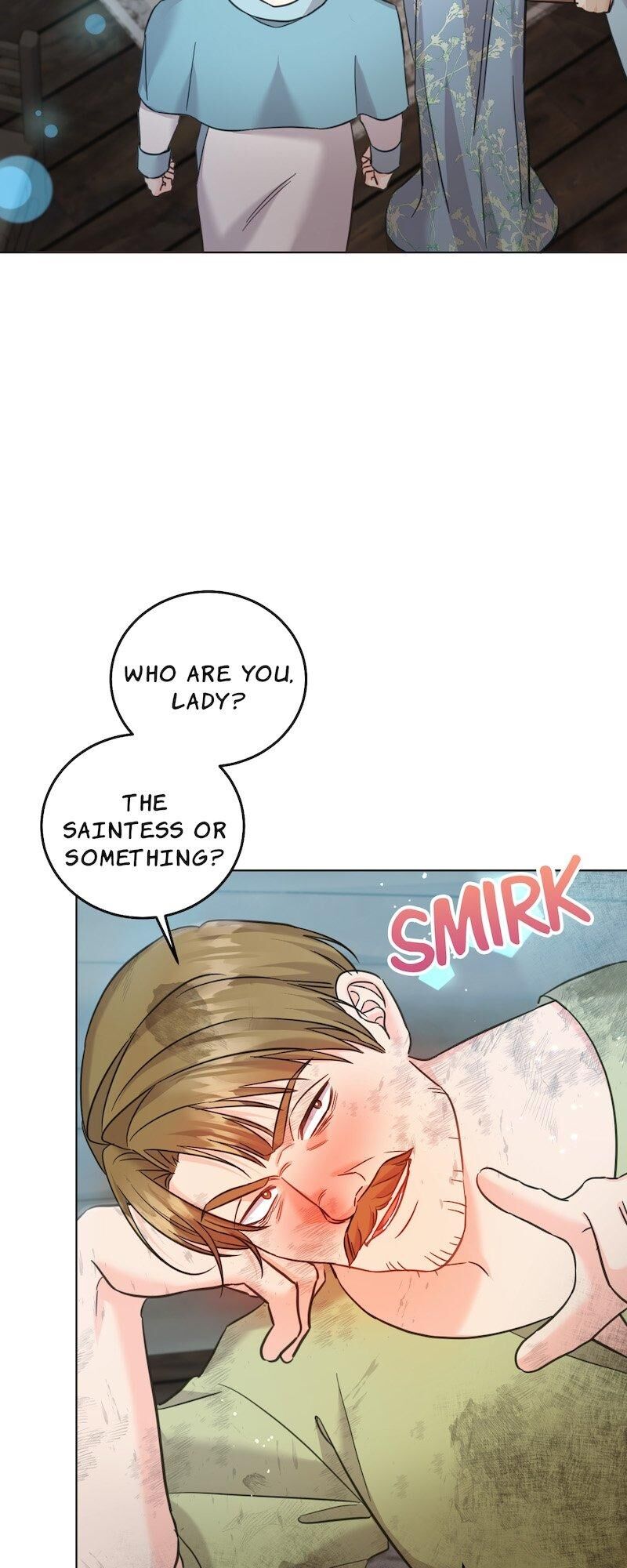 Read Saving the Villain Who was Abandoned by the Female Lead EN Manga Online