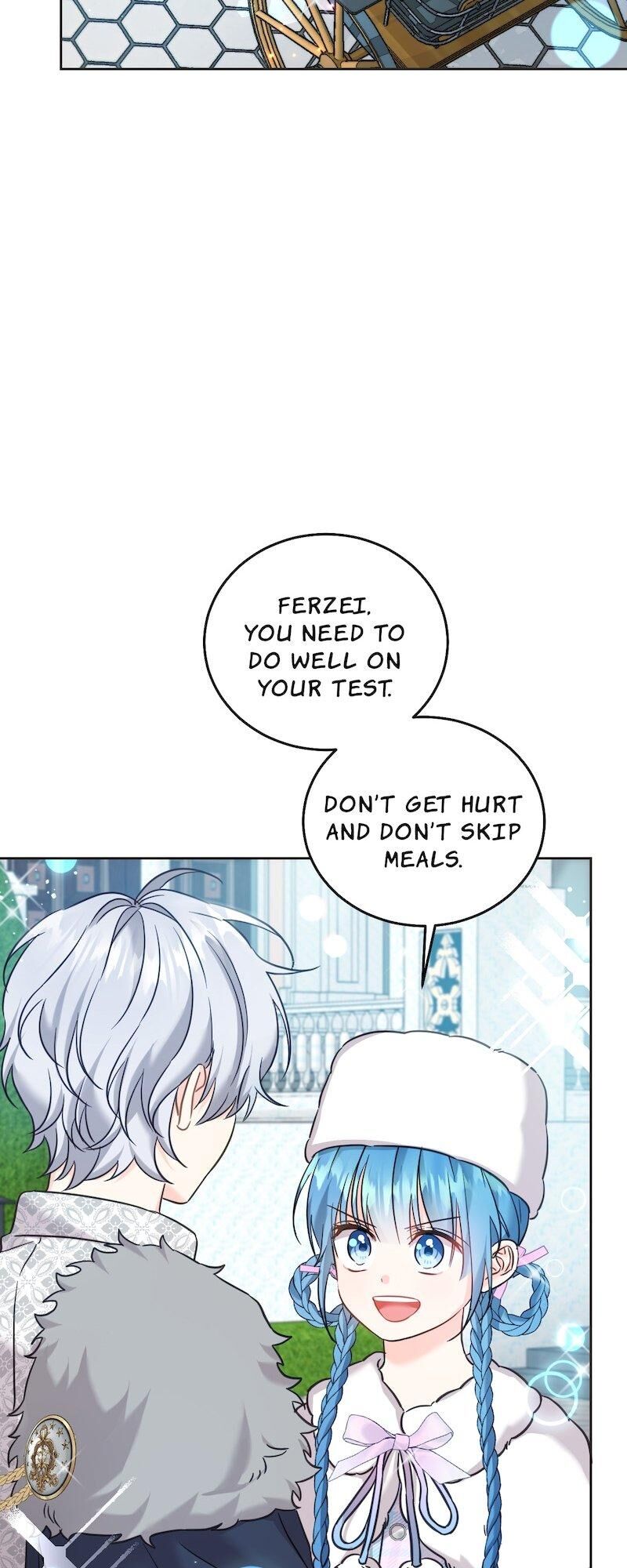 Read Saving the Villain Who was Abandoned by the Female Lead EN Manga Online