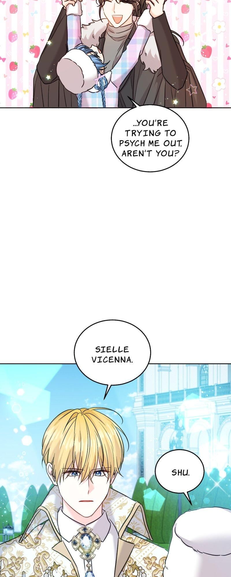 Read Saving the Villain Who was Abandoned by the Female Lead EN Manga Online