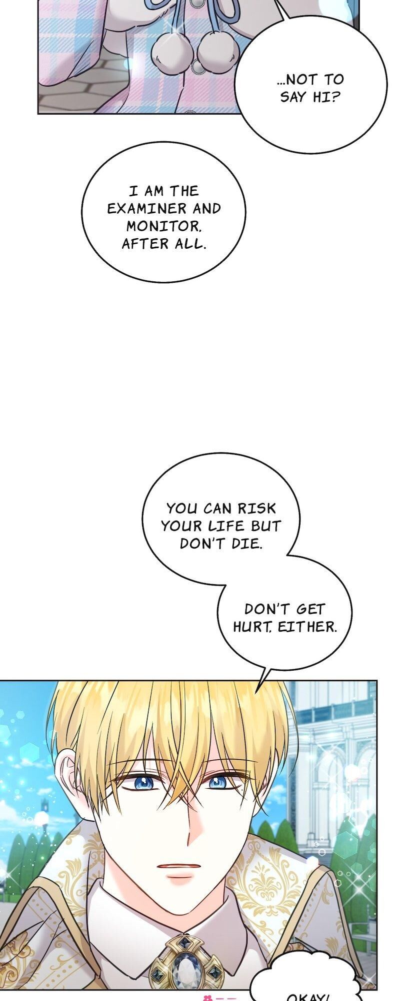 Read Saving the Villain Who was Abandoned by the Female Lead EN Manga Online