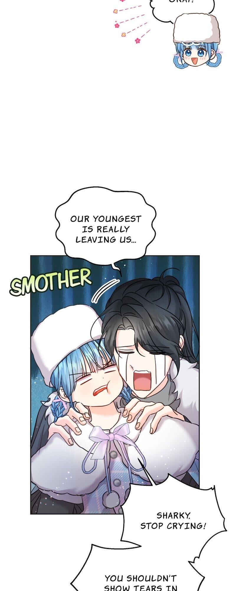 Read Saving the Villain Who was Abandoned by the Female Lead EN Manga Online