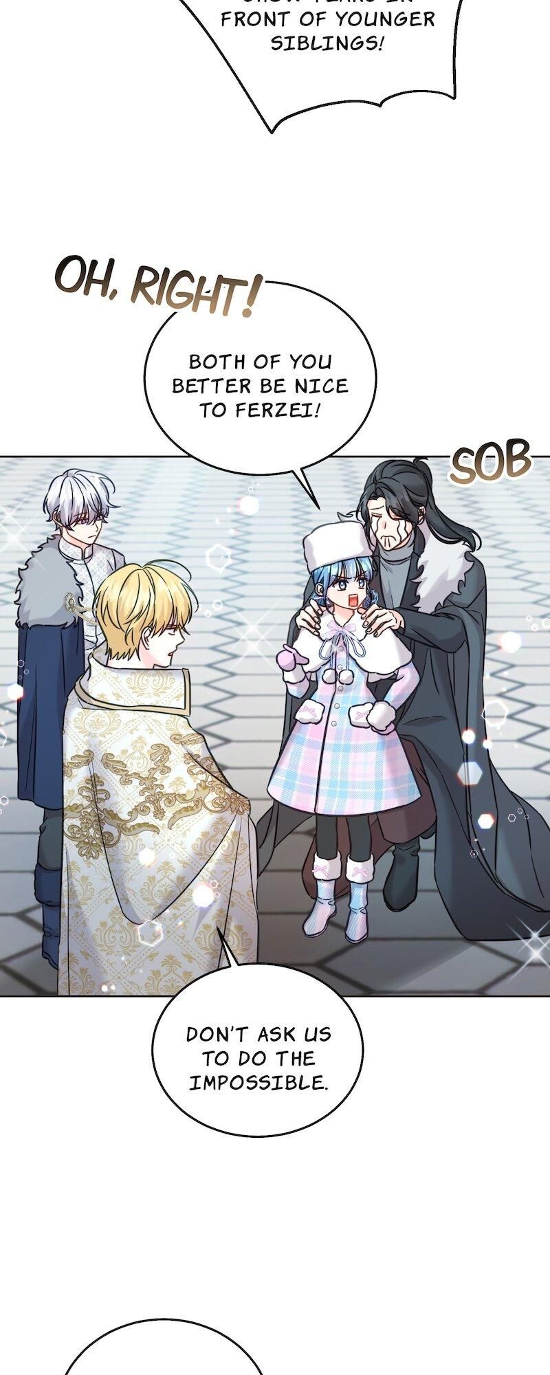 Read Saving the Villain Who was Abandoned by the Female Lead EN Manga Online
