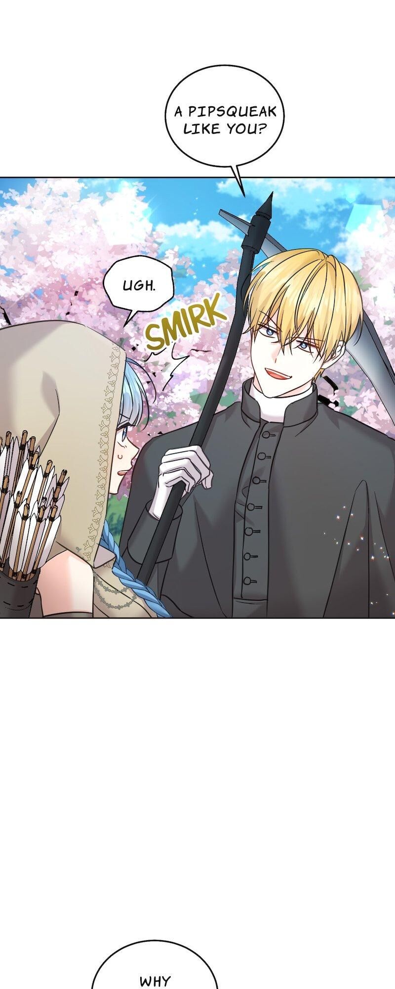 Read Saving the Villain Who was Abandoned by the Female Lead EN Manga Online