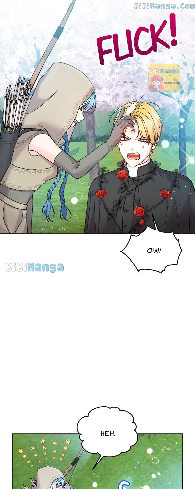 Read Saving the Villain Who was Abandoned by the Female Lead EN Manga Online