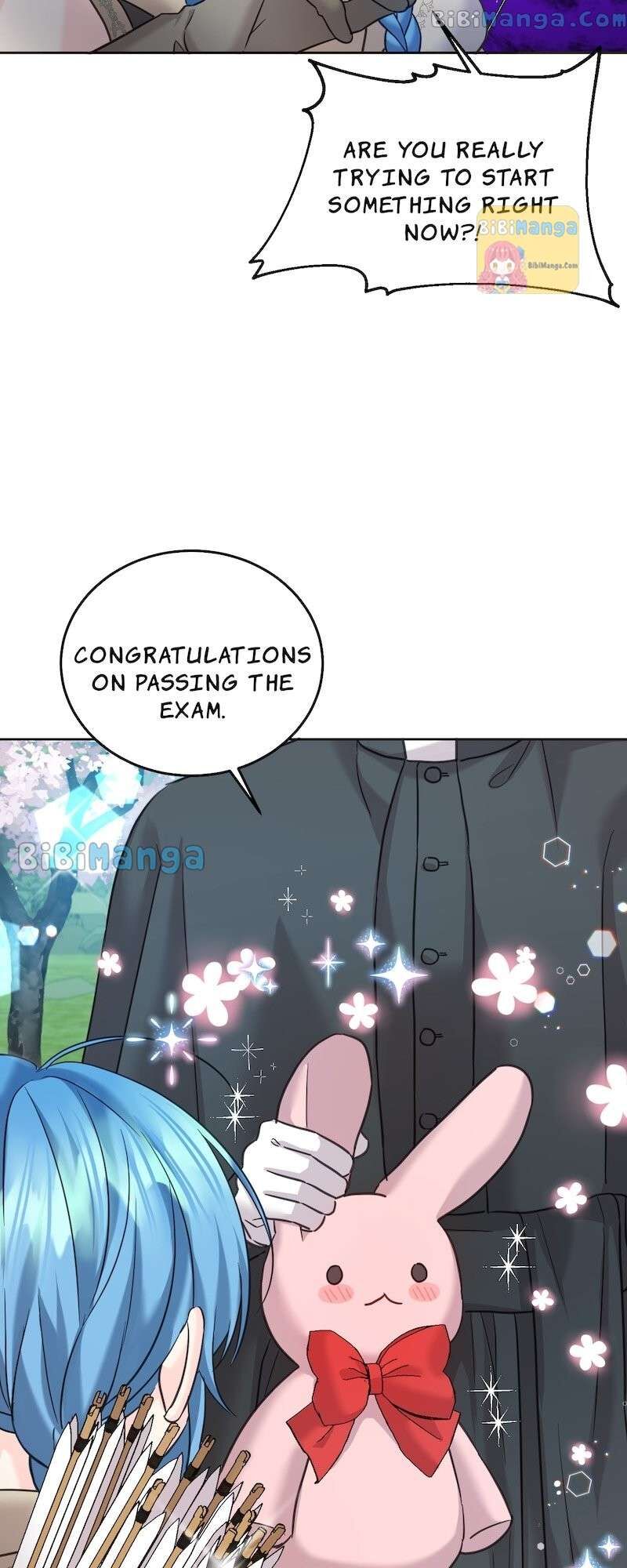 Read Saving the Villain Who was Abandoned by the Female Lead EN Manga Online