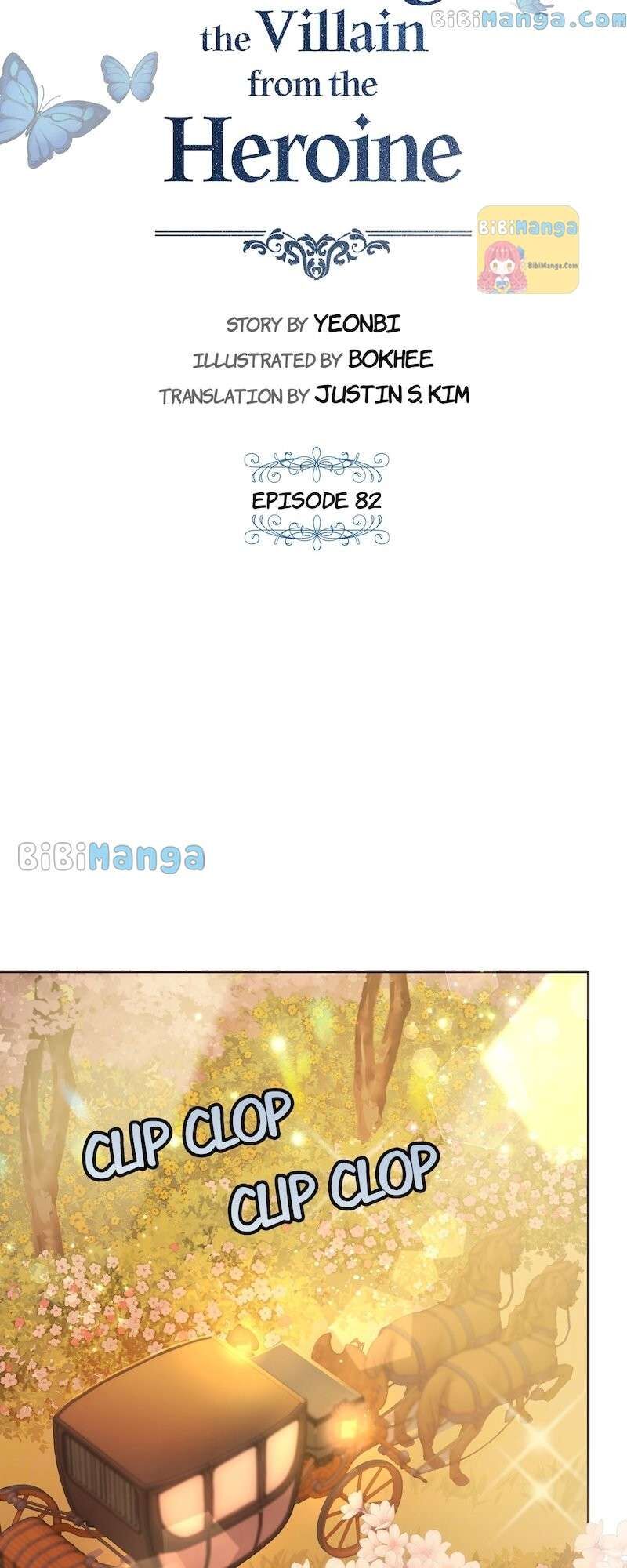 Read Saving the Villain Who was Abandoned by the Female Lead EN Manga Online