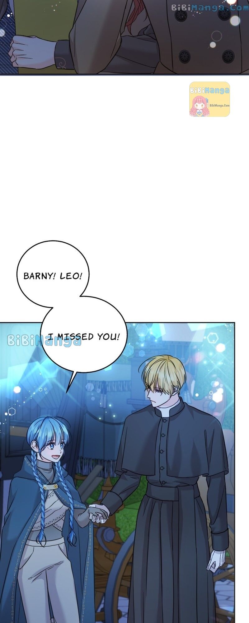 Read Saving the Villain Who was Abandoned by the Female Lead EN Manga Online