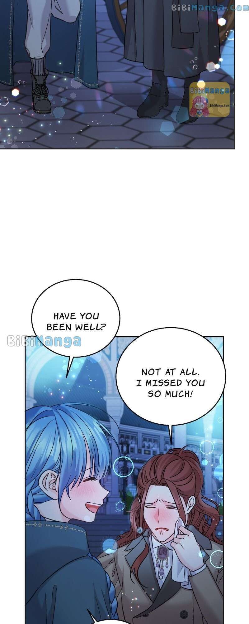 Read Saving the Villain Who was Abandoned by the Female Lead EN Manga Online