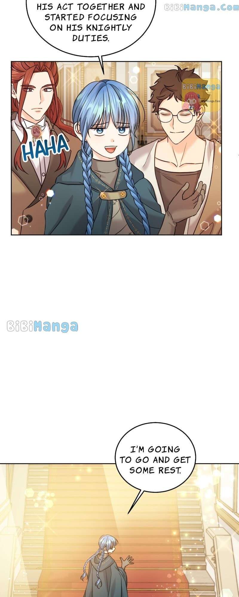 Read Saving the Villain Who was Abandoned by the Female Lead EN Manga Online