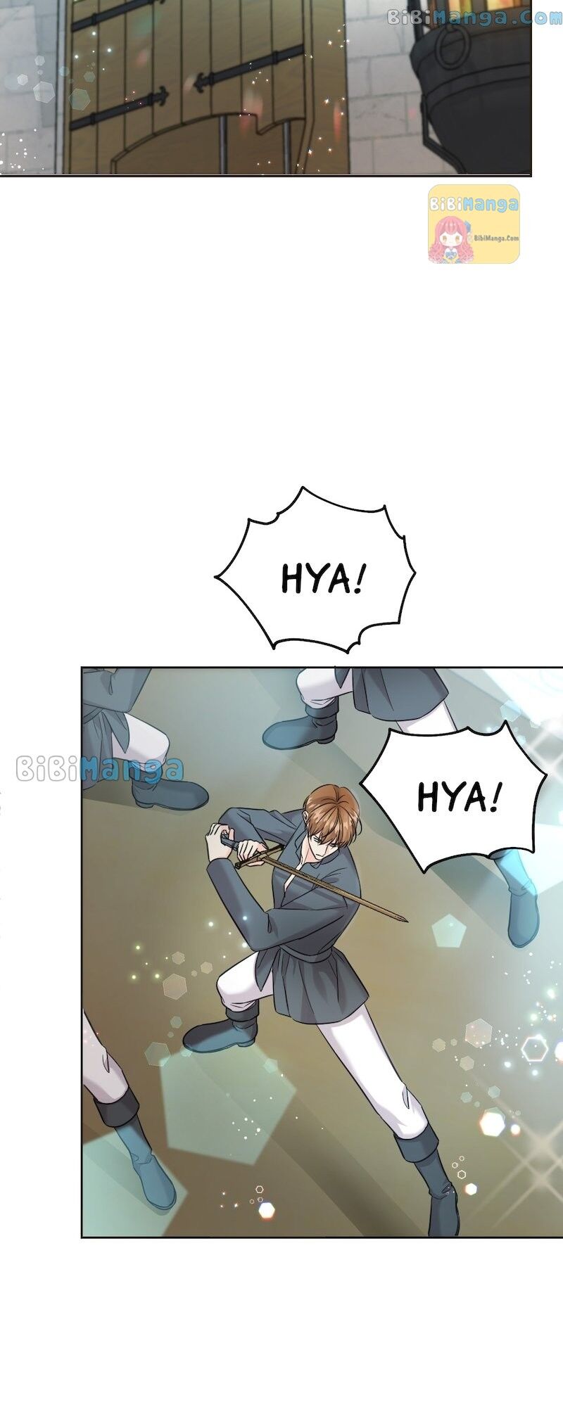 Read Saving the Villain Who was Abandoned by the Female Lead EN Manga Online