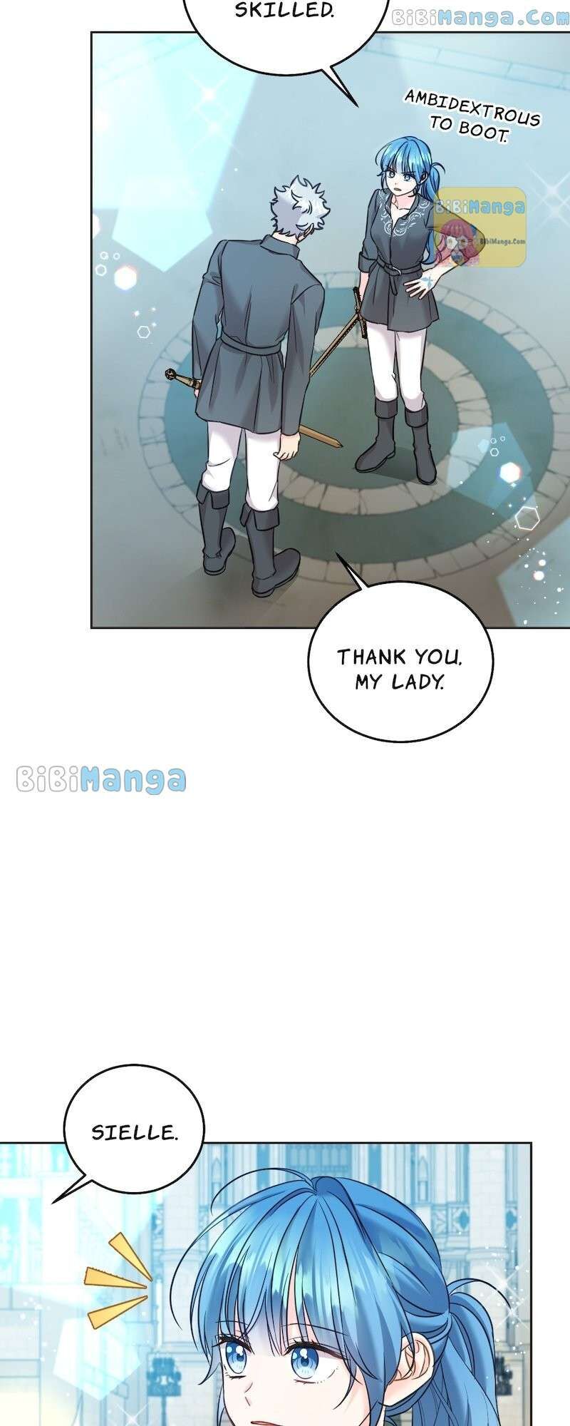 Read Saving the Villain Who was Abandoned by the Female Lead EN Manga Online