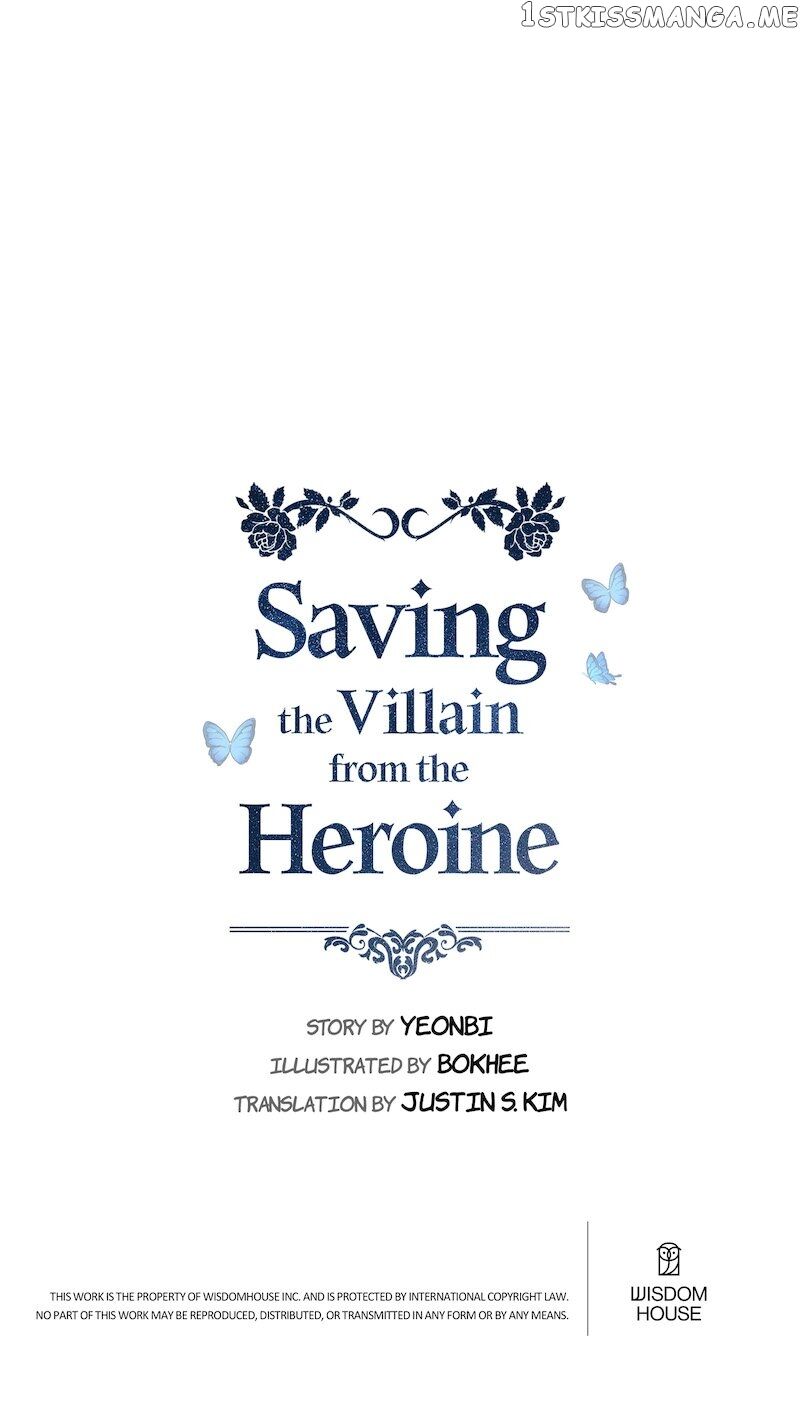 Read Saving the Villain Who was Abandoned by the Female Lead EN Manga Online