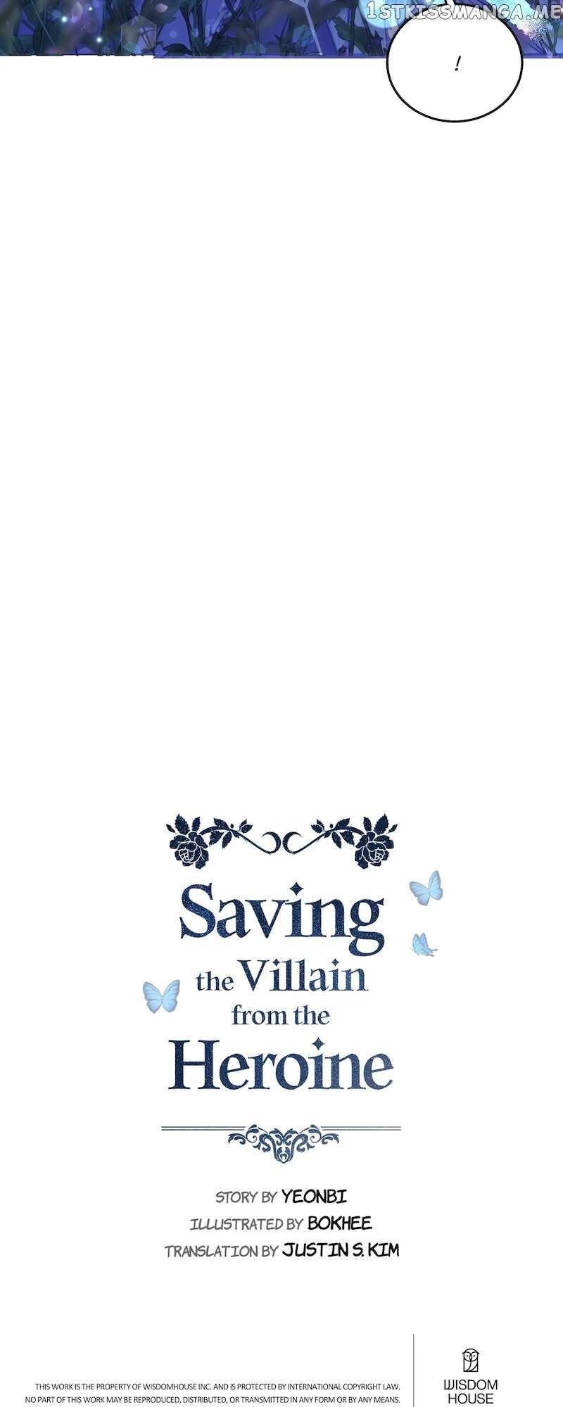 Read Saving the Villain Who was Abandoned by the Female Lead EN Manga Online