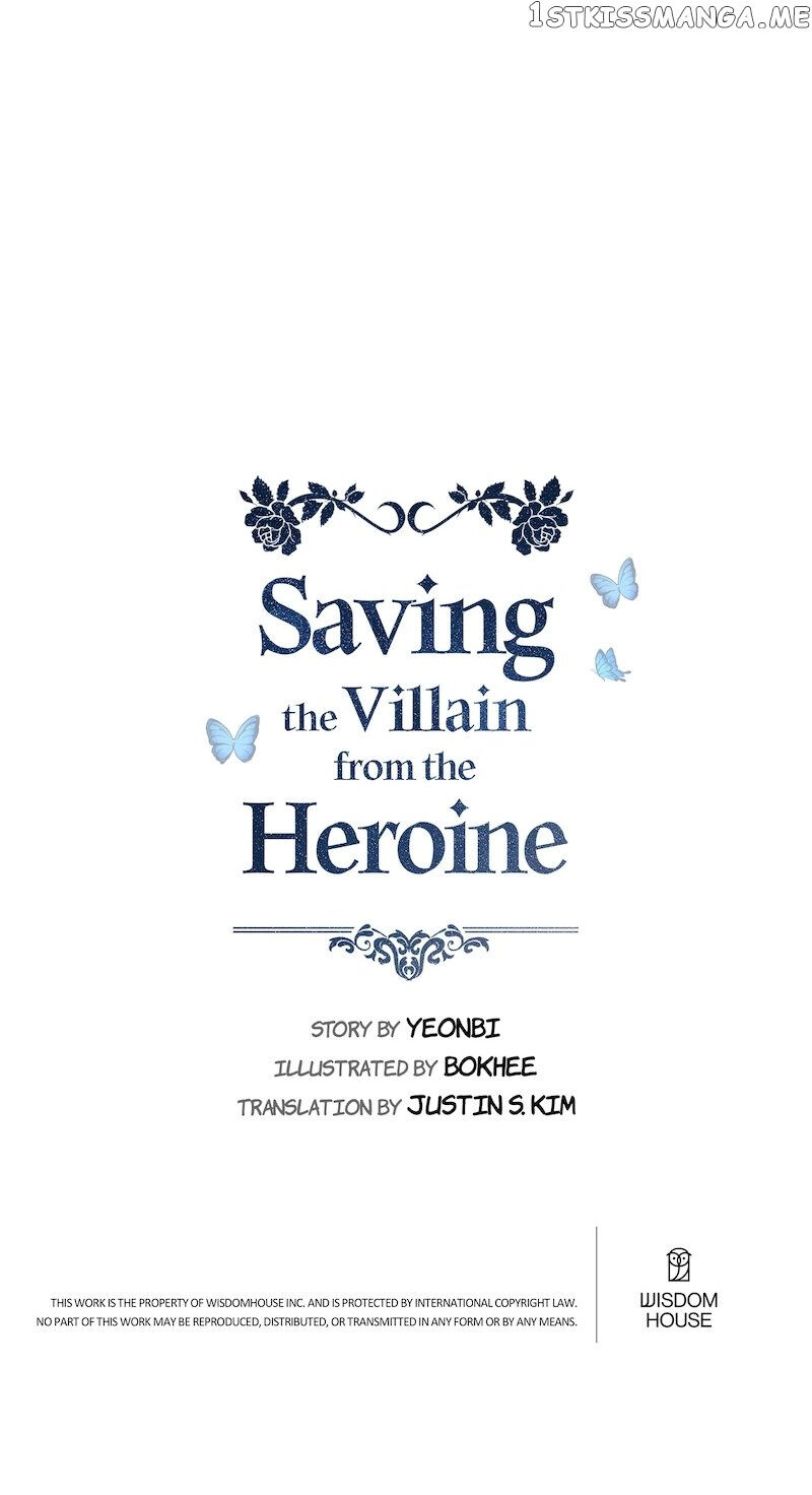 Read Saving the Villain Who was Abandoned by the Female Lead EN Manga Online