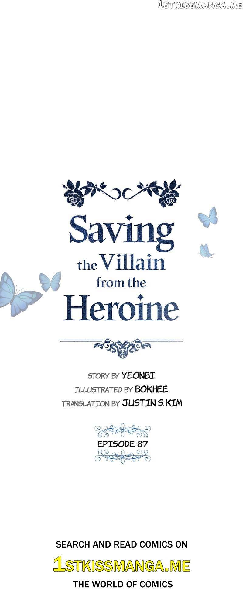 Read Saving the Villain Who was Abandoned by the Female Lead EN Manga Online