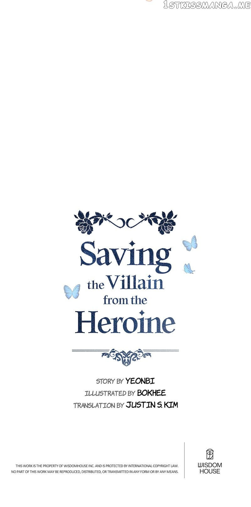 Read Saving the Villain Who was Abandoned by the Female Lead EN Manga Online