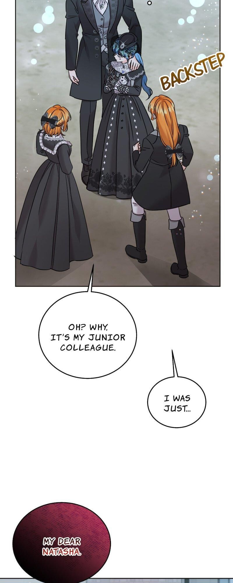 Read Saving the Villain Who was Abandoned by the Female Lead EN Manga Online